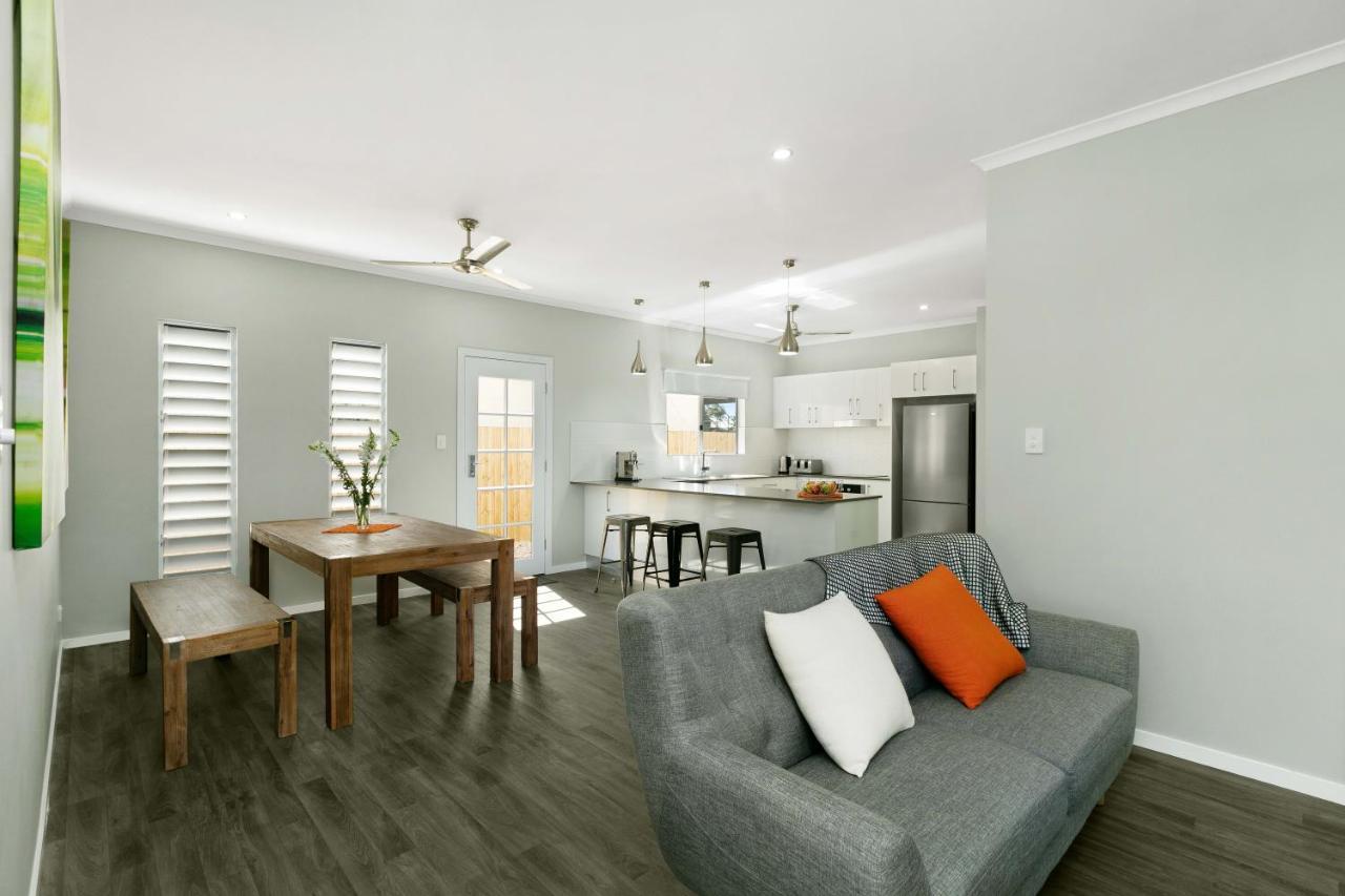 Estilo Bed&Breakfast Cairns Exterior foto