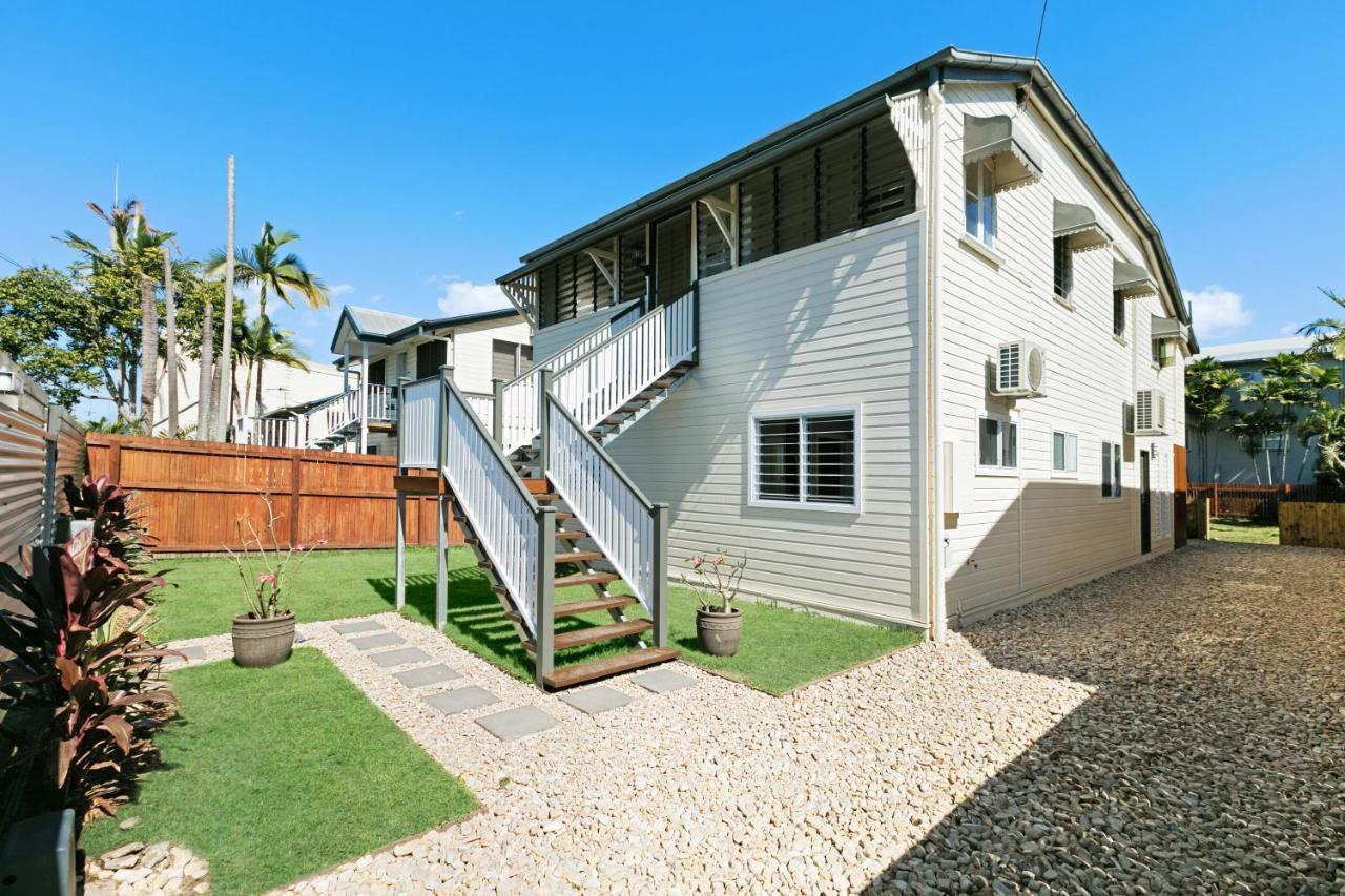 Estilo Bed&Breakfast Cairns Exterior foto