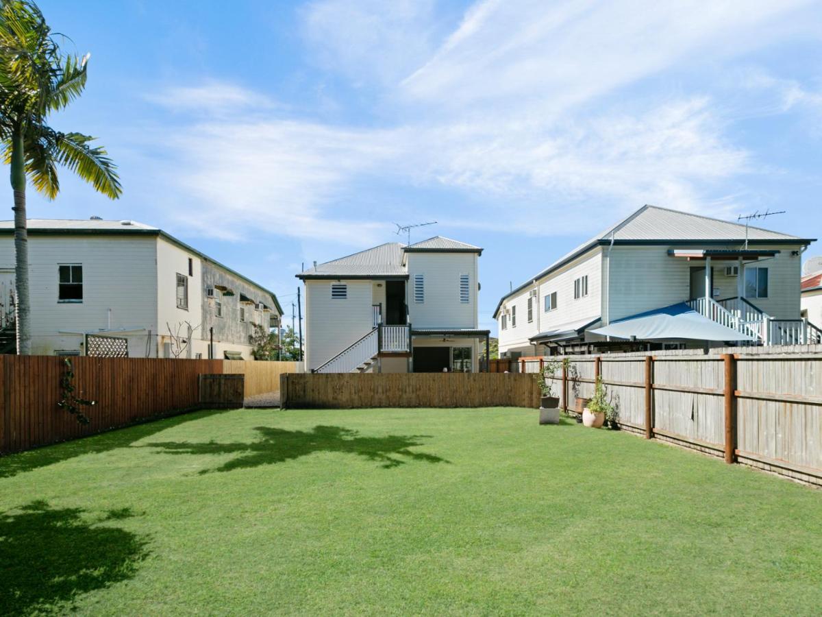 Estilo Bed&Breakfast Cairns Exterior foto